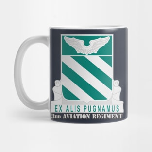 3rd Aviation Regiment Mug